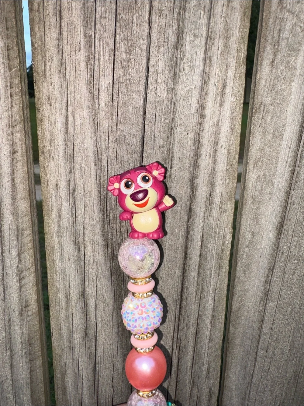 Lotso Character Pen